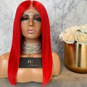 Freedom couture wig customized